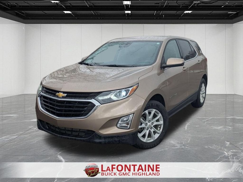 2019 Chevrolet Equinox LT