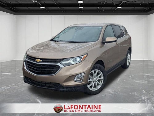 2019 Chevrolet Equinox LT
