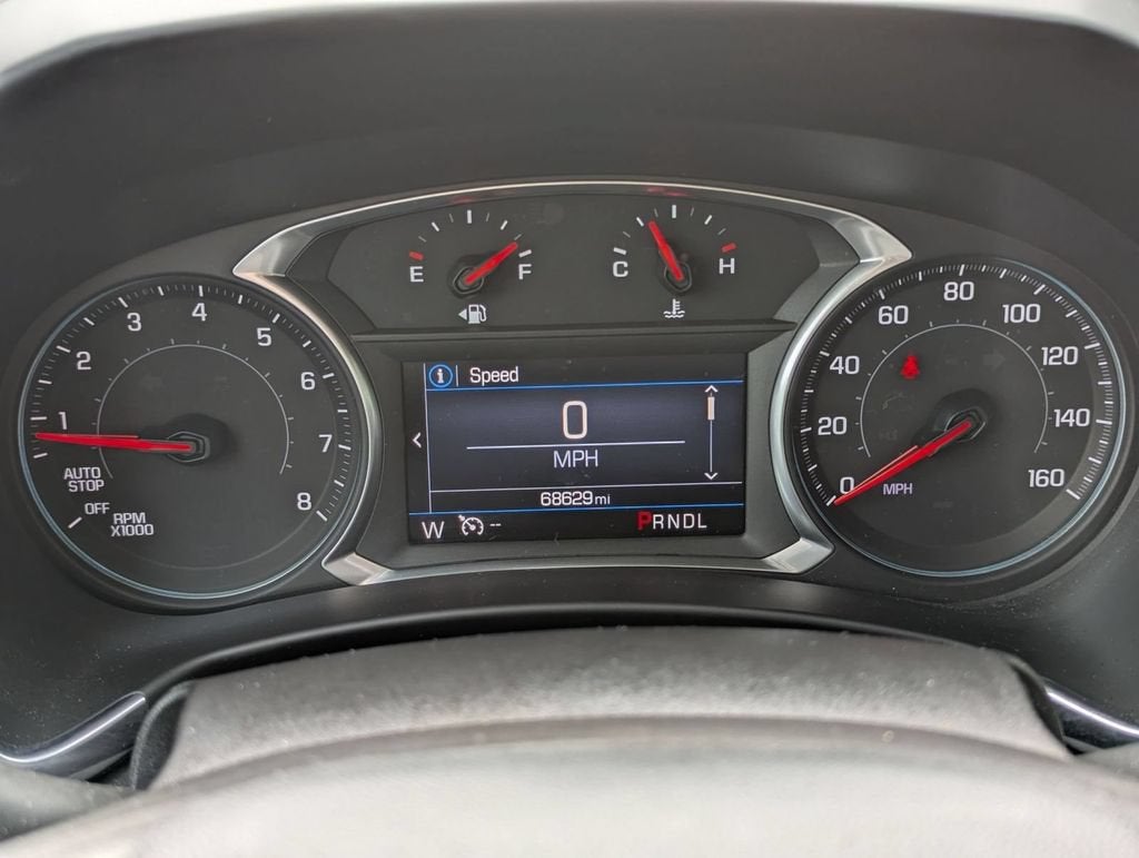 2021 Chevrolet Equinox LT