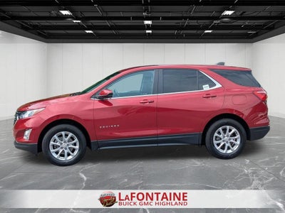2021 Chevrolet Equinox LT