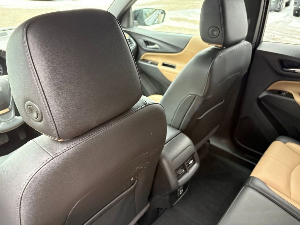 2022 Chevrolet Equinox Premier