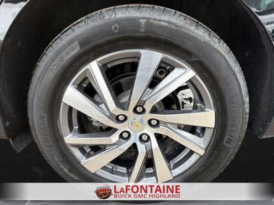 2022 Chevrolet Equinox Premier