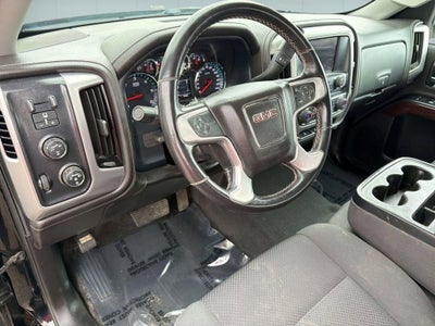 2019 GMC Sierra 1500 Limited SLE