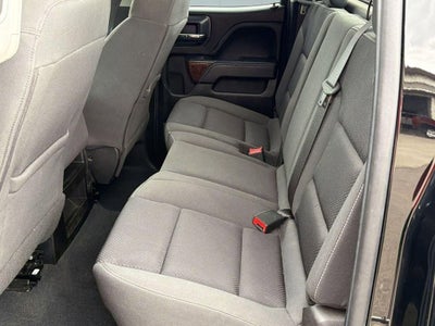 2019 GMC Sierra 1500 Limited SLE