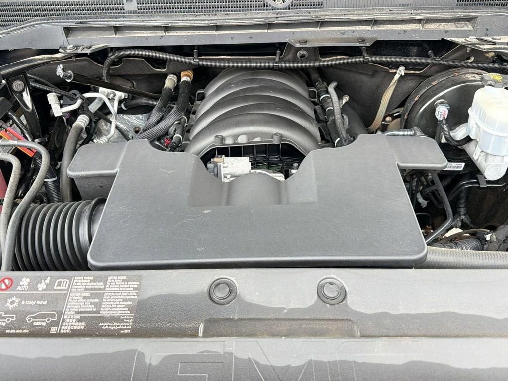 2019 GMC Sierra 1500 Limited SLE