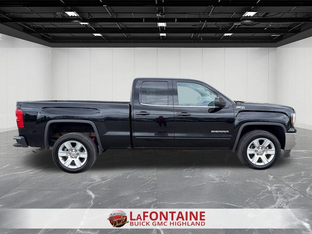 2019 GMC Sierra 1500 Limited SLE