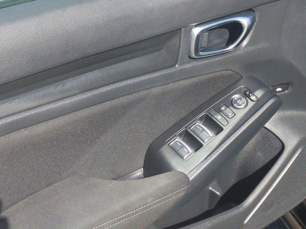 2022 Honda Civic Sport Sedan