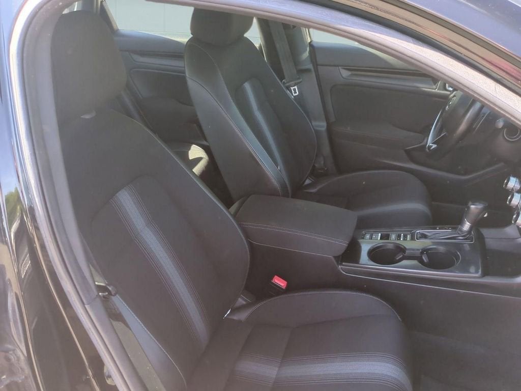 2022 Honda Civic Sport Sedan