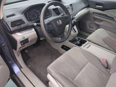2013 Honda CR-V LX