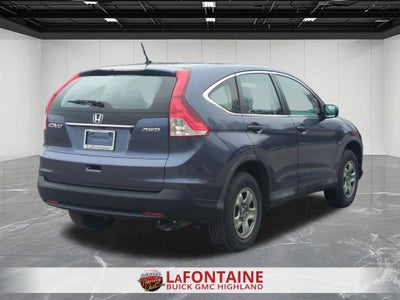 2013 Honda CR-V LX
