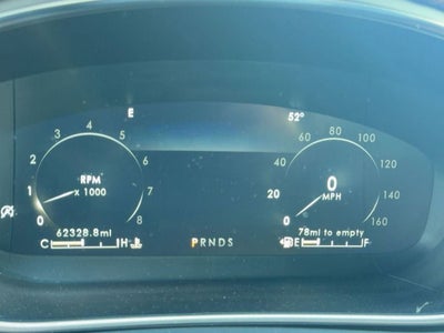 2019 Lincoln Nautilus Black Label