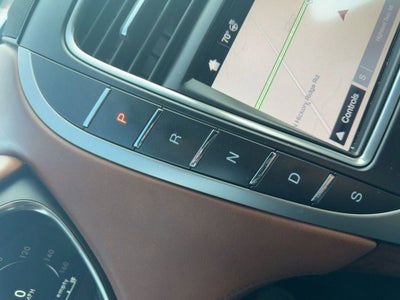 2019 Lincoln Nautilus Black Label