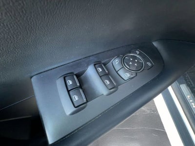 2019 Lincoln Nautilus Black Label