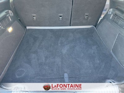 2019 Lincoln Nautilus Black Label