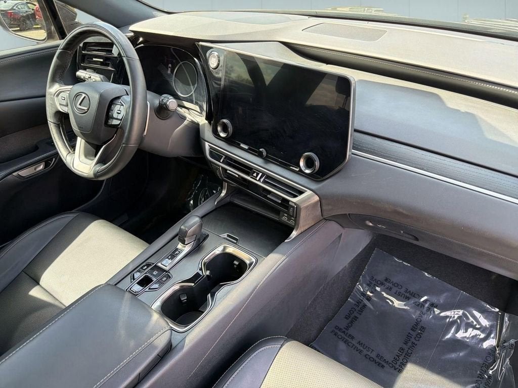 2023 Lexus RX 350 RX 350