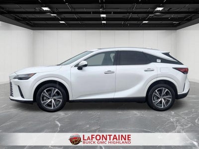 2024 Lexus RX 350 Premium Plus