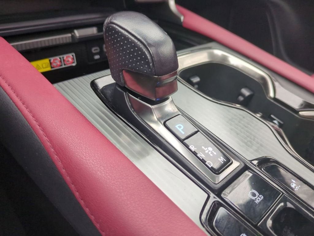 2023 Lexus RX 500h F SPORT Performance