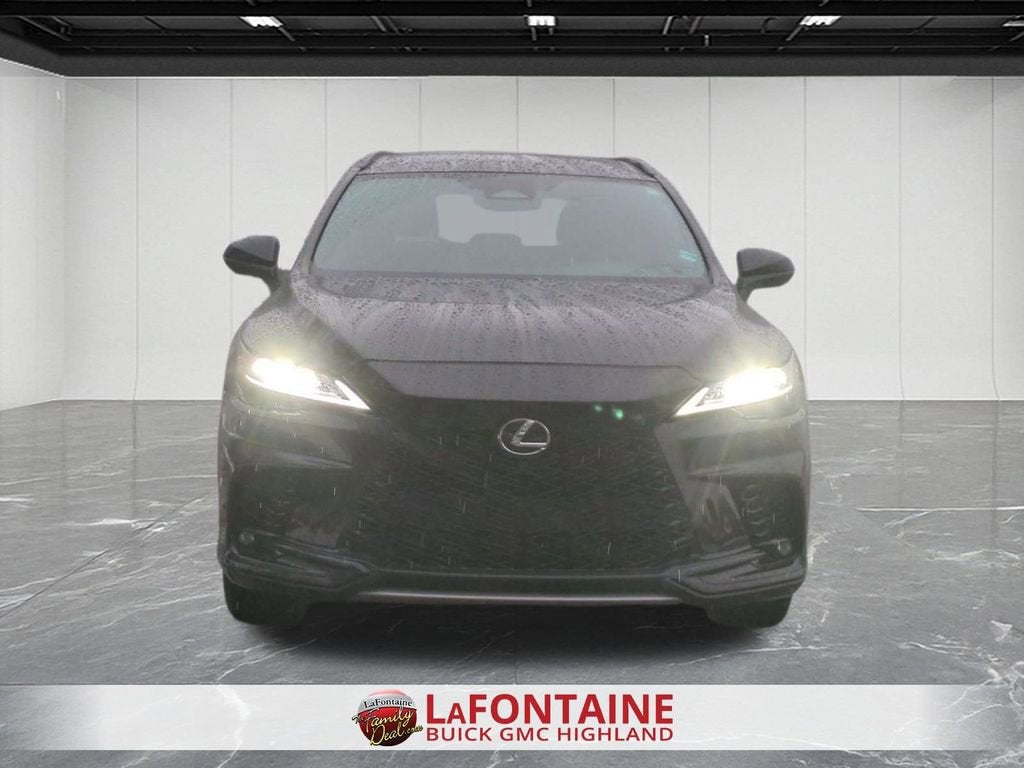 2023 Lexus RX 500h F SPORT Performance