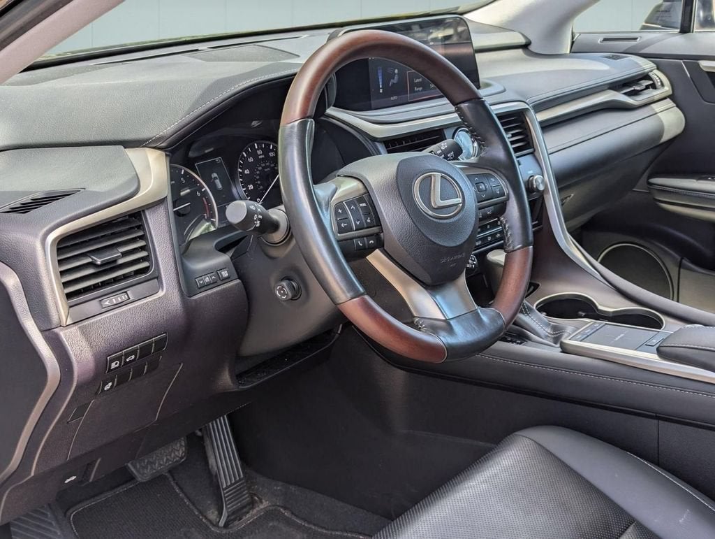 2022 Lexus RX RX 350