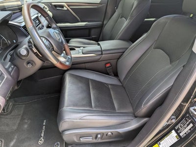 2022 Lexus RX RX 350