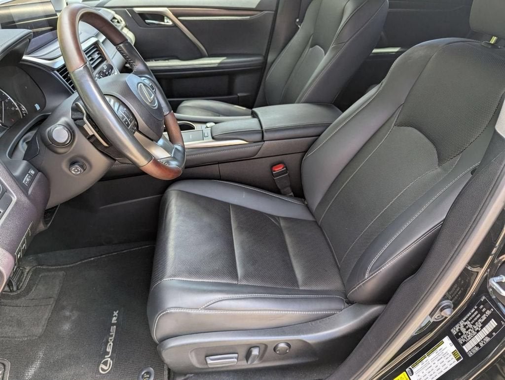 2022 Lexus RX RX 350