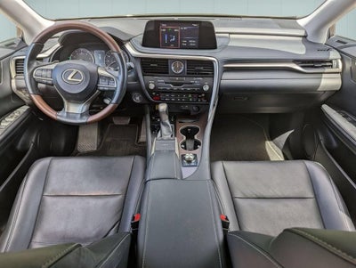 2022 Lexus RX RX 350