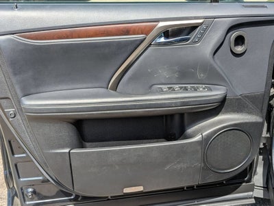 2022 Lexus RX RX 350