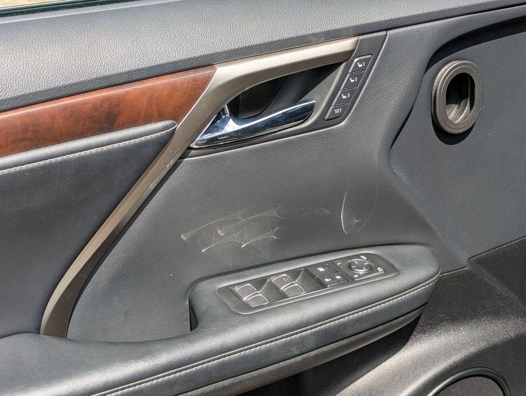 2022 Lexus RX RX 350