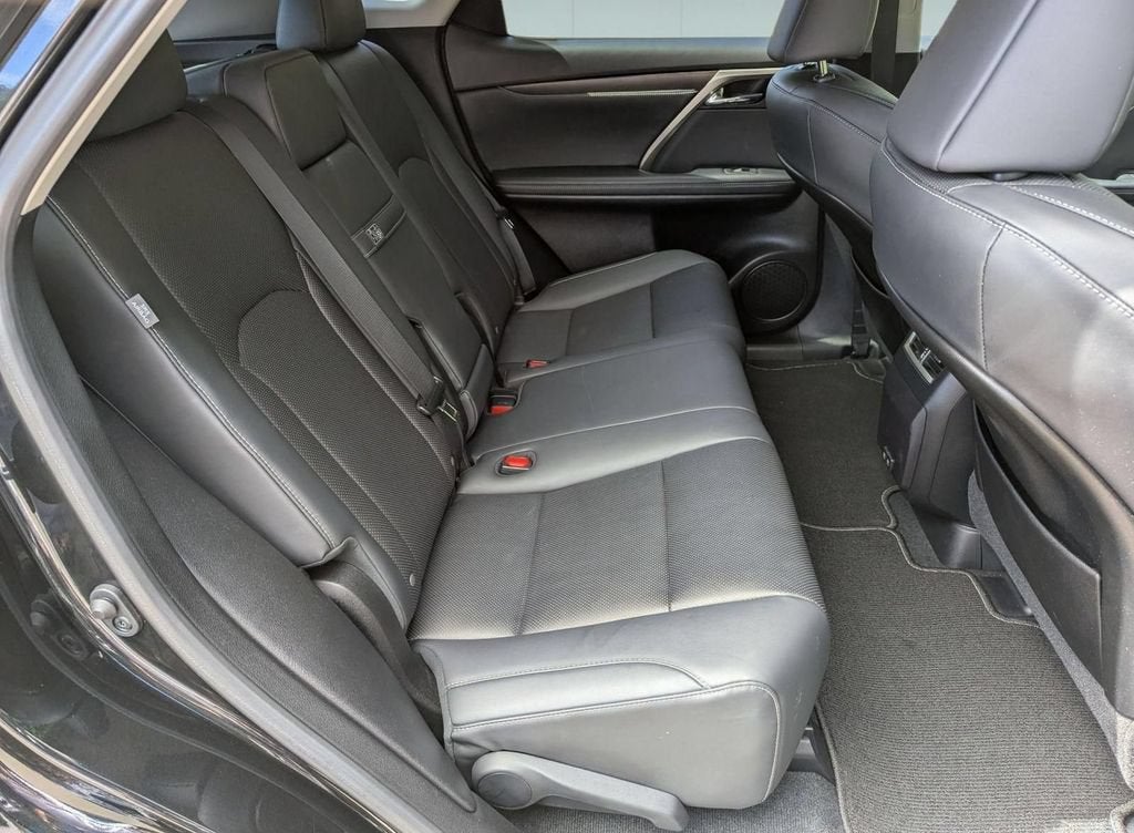 2022 Lexus RX RX 350