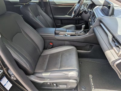 2022 Lexus RX RX 350