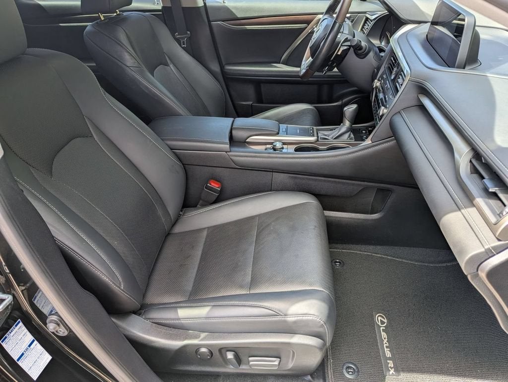 2022 Lexus RX RX 350