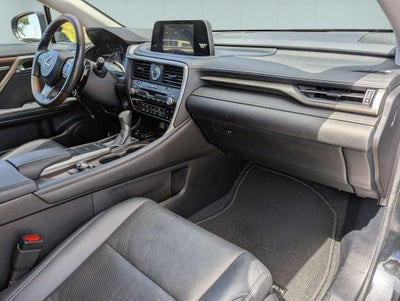 2022 Lexus RX RX 350