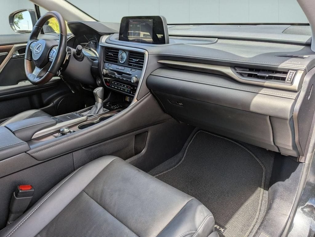 2022 Lexus RX RX 350
