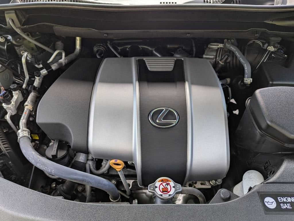 2022 Lexus RX RX 350