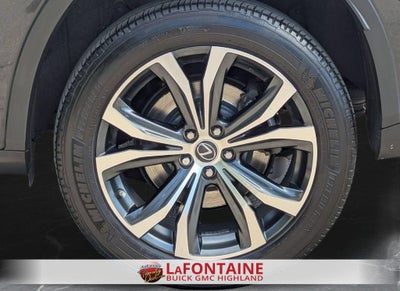 2022 Lexus RX RX 350