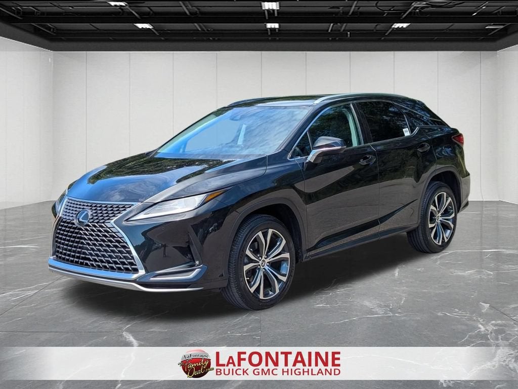 2022 Lexus RX RX 350