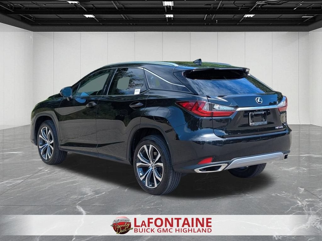 2022 Lexus RX RX 350