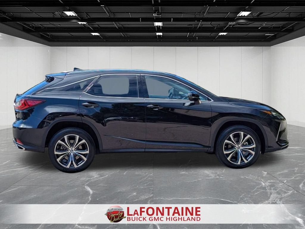 2022 Lexus RX RX 350