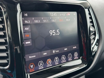 2020 Jeep Compass Limited 4X4