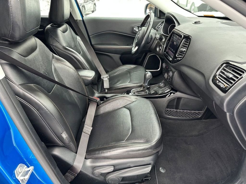 2020 Jeep Compass Limited 4X4