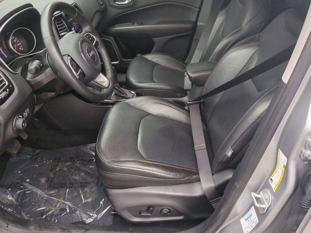 2018 Jeep Compass Limited 4x4