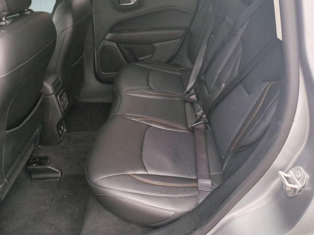 2018 Jeep Compass Limited 4x4