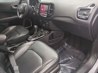 2018 Jeep Compass Limited 4x4