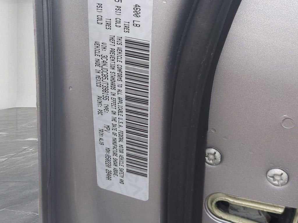 2018 Jeep Compass Limited 4x4