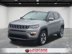 2018 Jeep Compass Limited 4x4