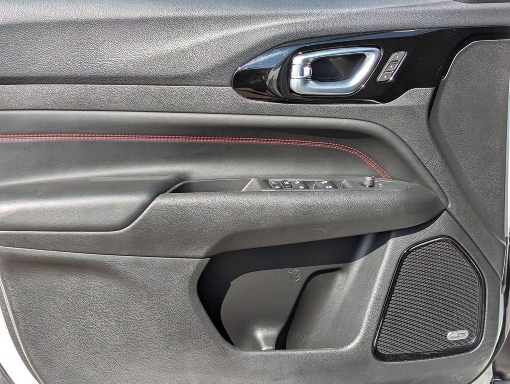 2023 Jeep Compass Trailhawk 4x4