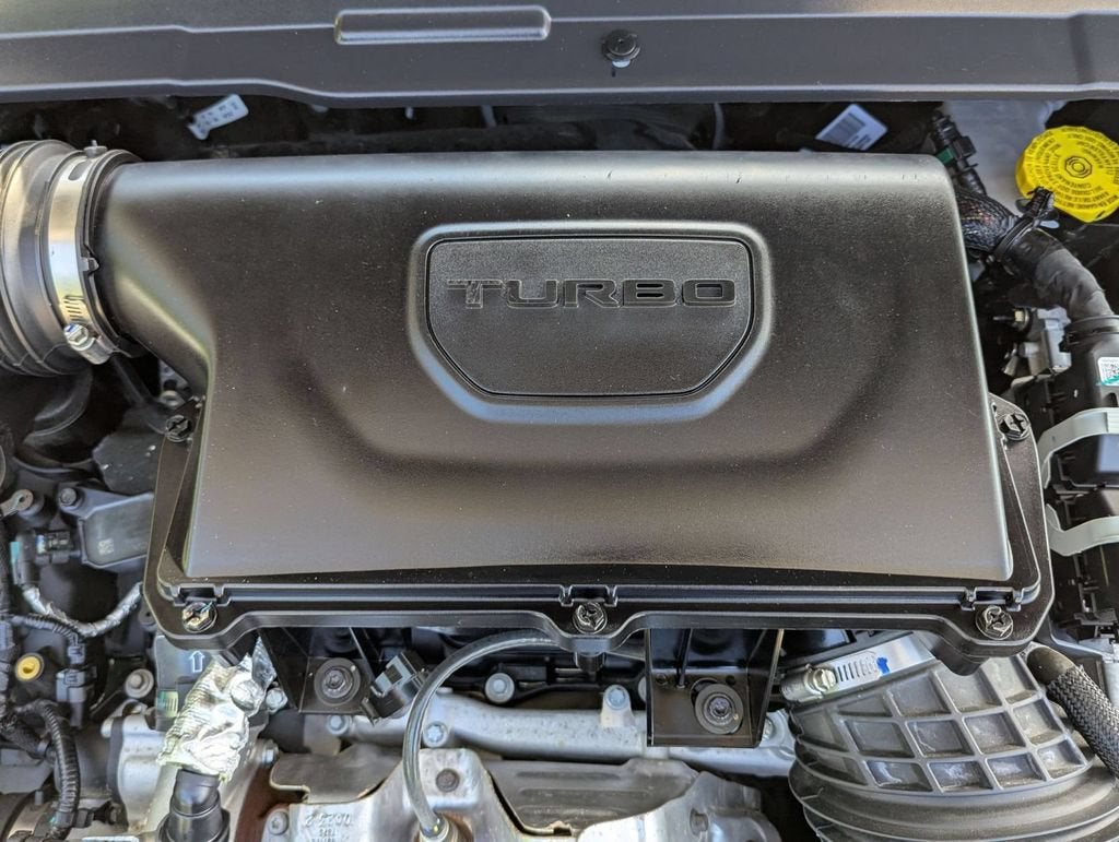 2023 Jeep Compass Trailhawk 4x4