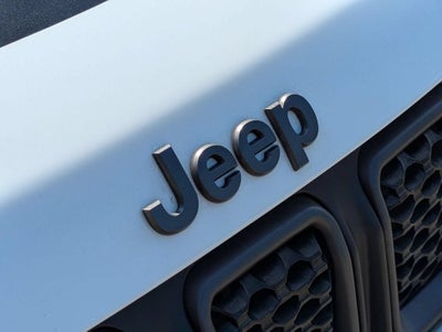 2023 Jeep Compass Trailhawk 4x4