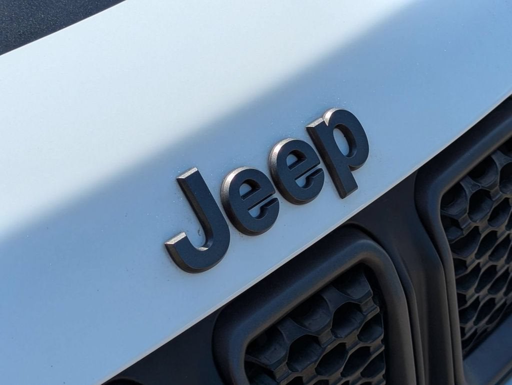 2023 Jeep Compass Trailhawk 4x4
