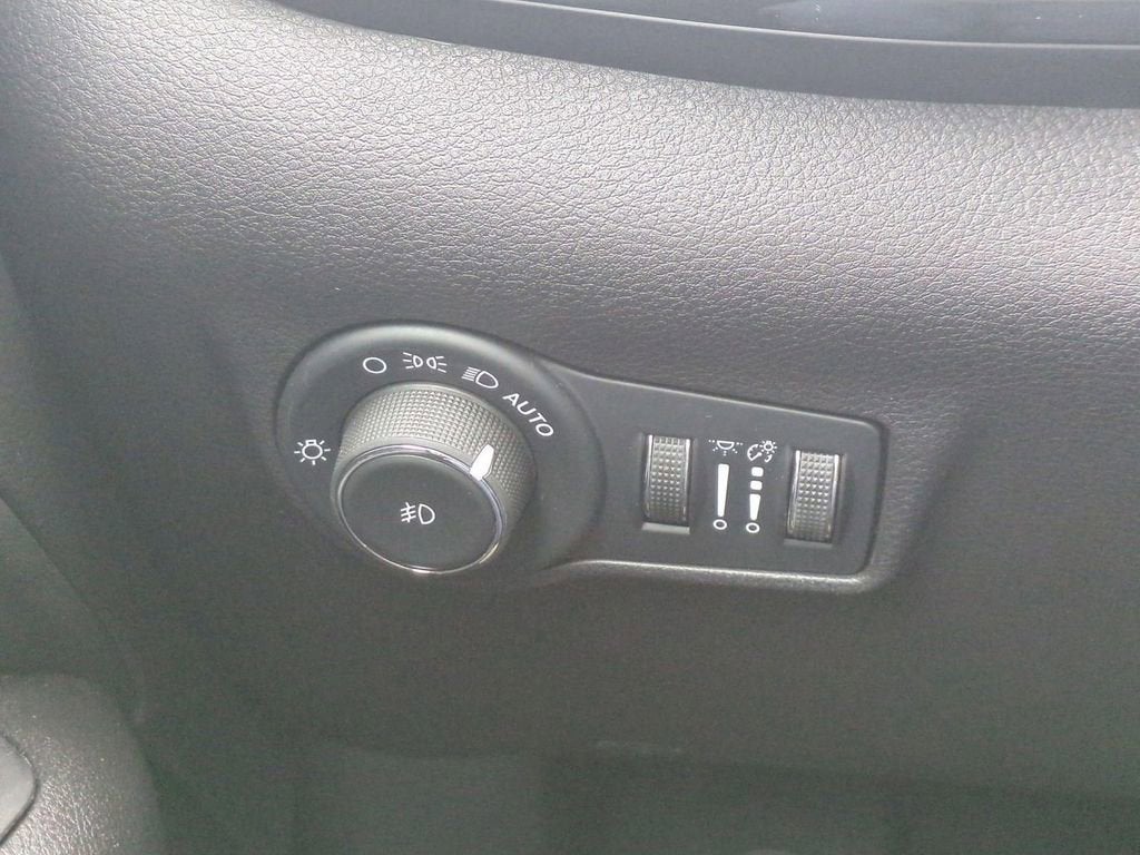 2025 Jeep Compass Trailhawk 4x4